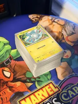 Pokemon Surging Sparks 100+ Bulk Lot With Rares And Holos - Pack Fresh - Image 1
