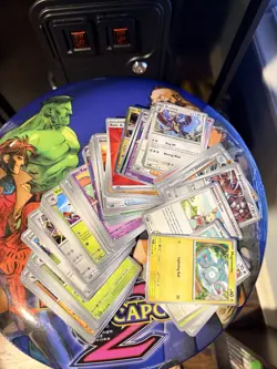 Pokemon Surging Sparks 100+ Bulk Lot With Rares And Holos - Pack Fresh - Image 2