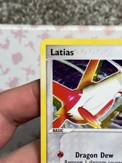 Pokemon TCG Lot Of 2 Latios 4/10 & Latias 2/10 EX TRAINER KIT - Image 3