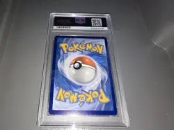 2020 Pokemon Charizard V SWSH050 SWSH: Sword & Shield Black Star Promo - PSA 9 - Image 2