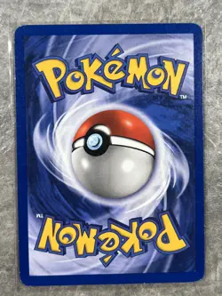 Drowzee 54/82 Pokemon TCG Team Rocket Vintage WOTC Regular (Light Play) 3 - Image 2