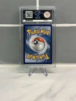 Pokemon - Special Delivery Charizard - SWSH075 - PC Purchase Campaign - ACE 9 - Image 2