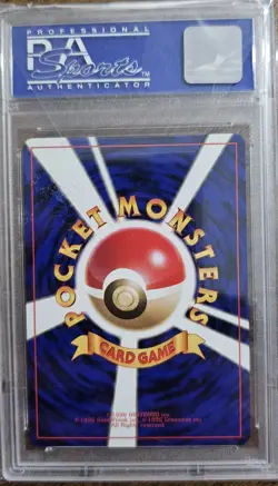 Pokemon - 1998 Japanese Charizard Holo PSA 10 - Image 2