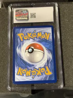 2025 Pokemon Cynthia’s Garchomp ex Black Star Promos Premium Collection CGC 9 - Image 2