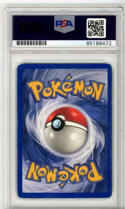 PSA Signed Megan Hollingshead Pokemon TCG Chansey 003/102 Base Set Holo Rare - Image 2