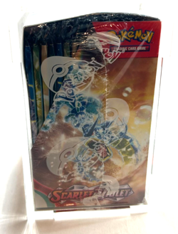 POKEMON BOOSTER BOX SCARLET & VIOLET NEW SEALED 36 PACKS W/CASE ! - Image 4