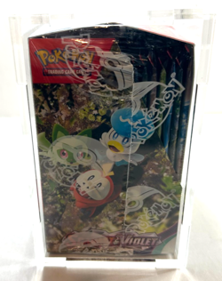 POKEMON BOOSTER BOX SCARLET & VIOLET NEW SEALED 36 PACKS W/CASE ! - Image 5