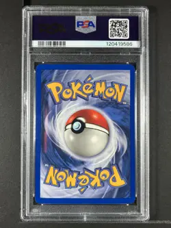 Metapod Reverse Foil #54 2002 Pokemon Legendary PSA 9 250001 - Image 2