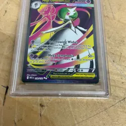 2025 POKEMON MEG EN-MEGA EVOLUTION ULTRA RARE #159 MEGA GARDEVOIR EX PSA 10 - Image 3