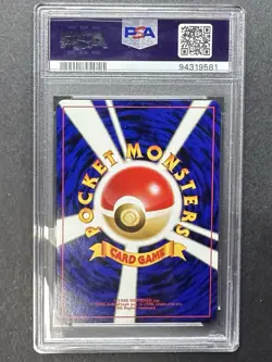 PSA Near Mint 7 Slowking Pokemon TCG #199 Neo Genesis Japanese G65 - Image 2