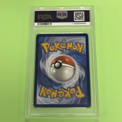 2025 Pokemon Umbreon ex 161/131 Prismatic Evolutions SIR (Sunbreon) PSA 9 - Image 3