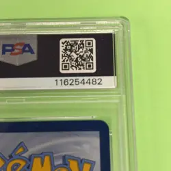 2025 Pokemon Umbreon ex 161/131 Prismatic Evolutions SIR (Sunbreon) PSA 9 - Image 4