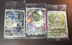 SEALED Pokemon Promo Lot Of 3 - Image 1