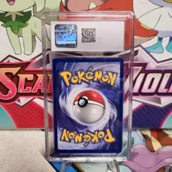 CGC 10 Electabuzz 2 Black Star Promo - Mewtwo Strikes Back Movie - Pokemon TCG - Image 2