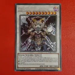 Yugioh Chaos Angel CYAC-EN044 1st Edition - Image 1