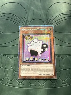 Marshmao Yummy | Starlight Rare | DOOD-EN024 | Yu-Gi-Oh! | M/NM - Image 2