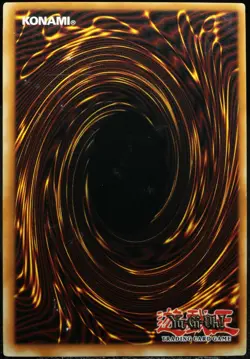 Yu-Gi-Oh! D.D. Warrior Lady DCR-027 Super Rare [G-EX] Old OG Print | EN 2003 - Image 2