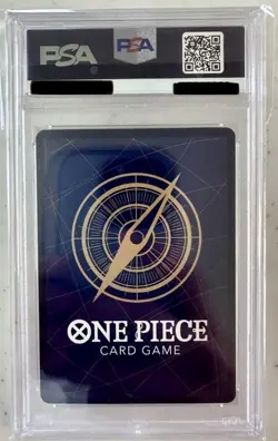ENEL PSA10 OP05-100 Special Art Awakening of the New Era One Piece Japanes - Image 2