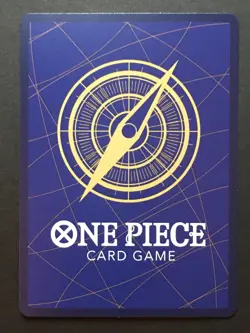 One Piece TCG Kikunojo OP06-104 Wings of the Captain Foil Rare English NM - Image 3