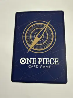 Kikunojo OP06-104 Wings of the Captain One Piece English NM R Foil Holo TCG CCG - Image 2
