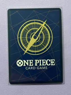 TCG One Piece Nico Robin (Full Art) ST29-009 Starter Deck 29: Egghead Foil - Image 2