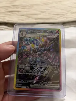 Pokemon TCG Ceruledge EX Prismatic Evolutions Special Illustration Card 147/131 - Image 1
