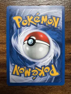 Pokemon TCG Vileplume Southern Islands 17 Promo Reverse Holo Card Lightly Played - Image 3
