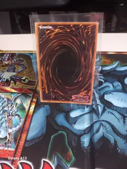 YUGIOH Timestar Magician PEVO-EN009 Ultra Rare Card 1st Edition NM-MINT - Image 3