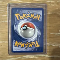 Pokemon Holo Secret Rare Card - Dark Raichu 83/82 (Team Rockets Set) - Image 2