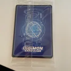 Digimon Card Game Pack of Promo Cards - Again , Etc. - Image 2