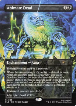 Animate Dead, #2189, SLD, Regular - Image 1