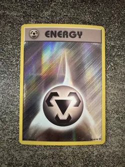 ENERGIE METAL REVERSE - POKEMON 98/108 XY 12 EVOLUTIONS FR - Image 1