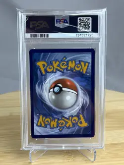 Cynthia's Garchomp ex SVP EN 204 PSA 10 Pokemon Full Art Black Star Promo - Image 2