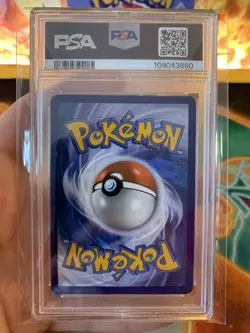 2023 Play! Pokemon Prize Pack Series 3 Mewtwo VSTAR 031 - PSA 10 GEM MINT - Image 3