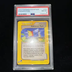 Pokemon Park 131/147 Aquapolis Regular - Image 1