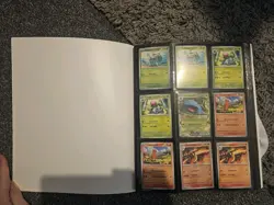 Pokemon 151 Base Set 165/165 Complete Reverse Holo - Image 1