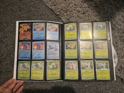 Pokemon 151 Base Set 165/165 Complete Reverse Holo - Image 2