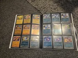Pokemon 151 Base Set 165/165 Complete Reverse Holo - Image 4