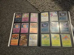Pokemon 151 Base Set 165/165 Complete Reverse Holo - Image 5