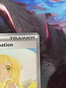 Pokemon TCG: Mega Evolutions - Lillies Determination 184/132 SIR NM - Image 4