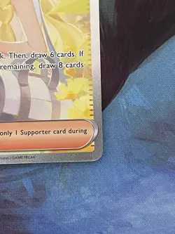 Pokemon TCG: Mega Evolutions - Lillies Determination 184/132 SIR NM - Image 5