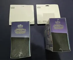 Pokemon Center Elite Trainer Box Error Chilling Reign 2 PC ETB SET+ Double Packs - Image 2