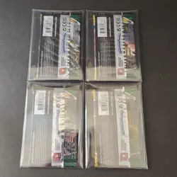 Pokemon Evolving Skies Booster Pack Art Set Of 4 Sword & Shield Plastic Sleeve - Image 3