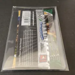 Pokemon Evolving Skies Booster Pack Art Set Of 4 Sword & Shield Plastic Sleeve - Image 4