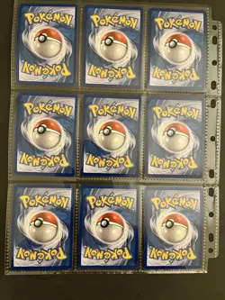 LOT 25 POKEMON HGSS UNLEASHED REVERSE HOLO- in Binder Pages-Kingdra Sudowoodo+ - Image 4