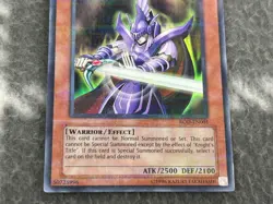 Yu-Gi-Oh! Dark Magician Knight (Reshef of Destruction) Secret Rare ROD-EN001 - Image 3