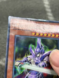 Yu-Gi-Oh! Dark Magician Knight (Reshef of Destruction) Secret Rare ROD-EN001 - Image 4