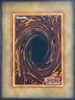 Yugioh Dark Room of Nightmare PGD-082 Super Rare MP - Image 2