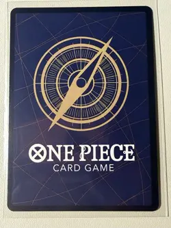 Ace & Sabo & Luffy, OP13-007 One Piece TCG, Carrying On His Will - Image 2