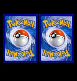 2011 Pokemon RESHIRAM & ZEKROM Holo Rare BLACK STAR PROMO Tin Cards BW004 BW005 - Image 3